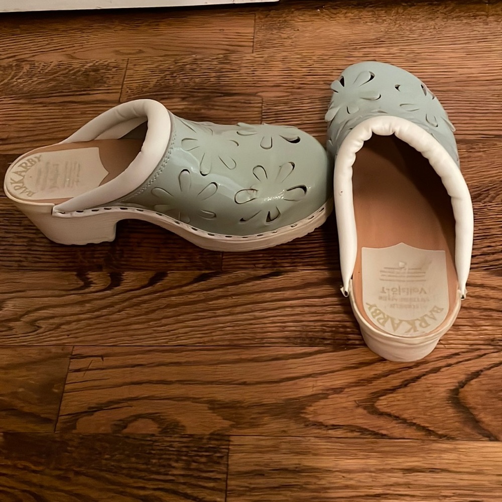 Swedish Clogs